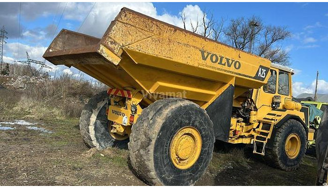 Volvo - Dúmper: foto 4 Volvo - Dúmper: foto 4