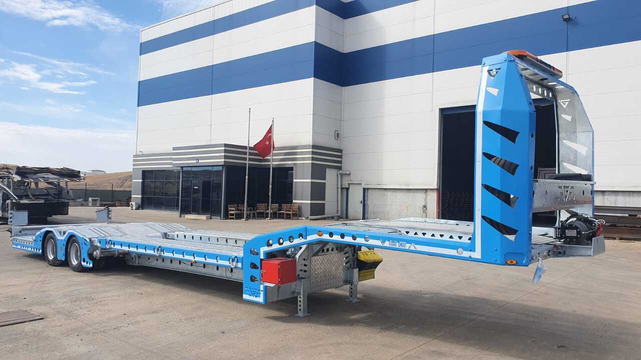 VEGA-S (2 AXLE TRUCK CARRIER) - Semirremolque portavehículos: foto 1 VEGA-S (2 AXLE TRUCK CARRIER) - Semirremolque portavehículos: foto 1