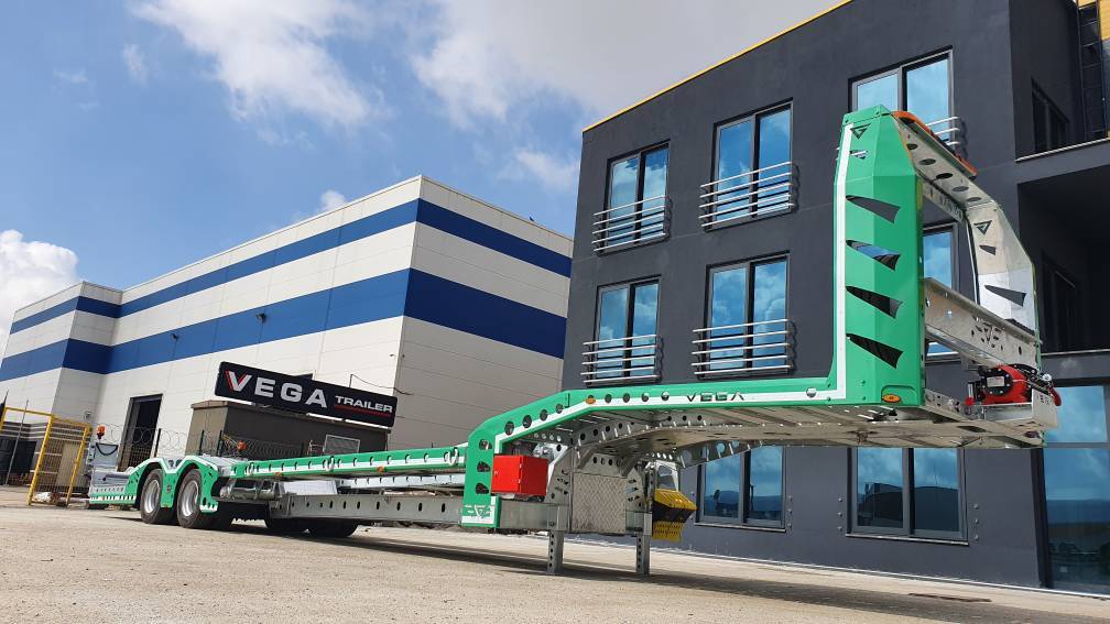 VEGA-S (2 AXLE TRUCK CARRIER) - Semirremolque portavehículos: foto 5 VEGA-S (2 AXLE TRUCK CARRIER) - Semirremolque portavehículos: foto 5
