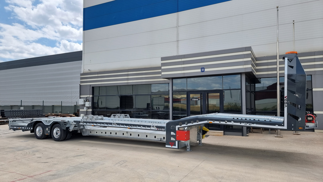 VEGA-S (2 AXLE TRUCK CARRIER) - Semirremolque portavehículos: foto 3 VEGA-S (2 AXLE TRUCK CARRIER) - Semirremolque portavehículos: foto 3