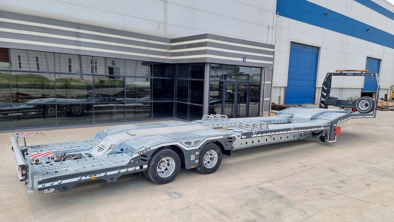 VEGA-S (2 AXLE TRUCK CARRIER) - Semirremolque portavehículos: foto 2 VEGA-S (2 AXLE TRUCK CARRIER) - Semirremolque portavehículos: foto 2