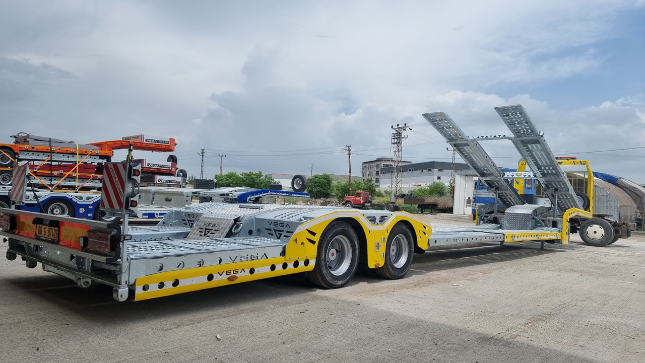 Semirremolque portavehículos nuevo Vegamax (2 Axle Truck Transport): foto 17