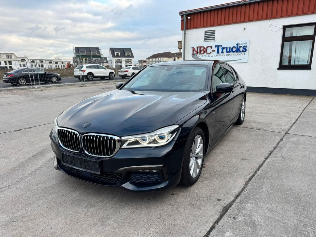 BMW 740D*xDrive*ACC* MASSAGE *STANDHE *LUFT*M PAKET - Coche: foto 3 BMW 740D*xDrive*ACC* MASSAGE *STANDHE *LUFT*M PAKET - Coche: foto 3