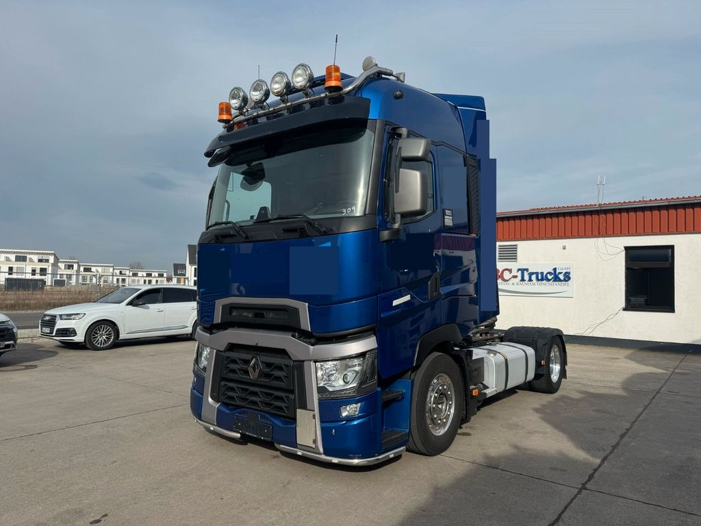 Renault T 520 * HIGH * RETA* STANDKLIMA * LEDER * ALCOA - Cabeza tractora: foto 4 Renault T 520 * HIGH * RETA* STANDKLIMA * LEDER * ALCOA - Cabeza tractora: foto 4