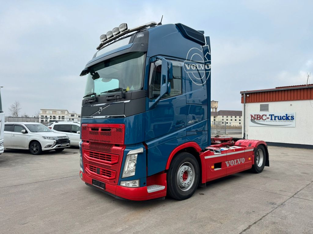 Volvo FH 460*GLOBETROTTER *STANDKLIMA*AUTOTRANSPORTER* - Cabeza tractora: foto 5 Volvo FH 460*GLOBETROTTER *STANDKLIMA*AUTOTRANSPORTER* - Cabeza tractora: foto 5