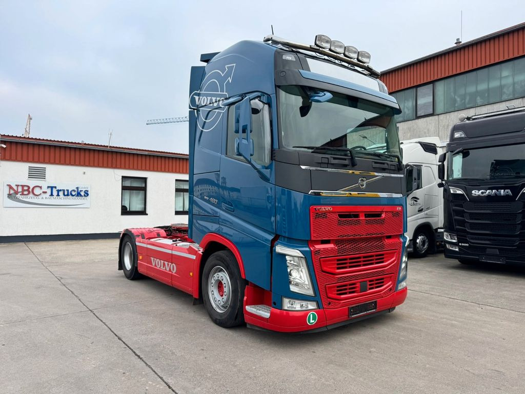 Volvo FH 460*GLOBETROTTER *STANDKLIMA*AUTOTRANSPORTER* - Cabeza tractora: foto 1 Volvo FH 460*GLOBETROTTER *STANDKLIMA*AUTOTRANSPORTER* - Cabeza tractora: foto 1