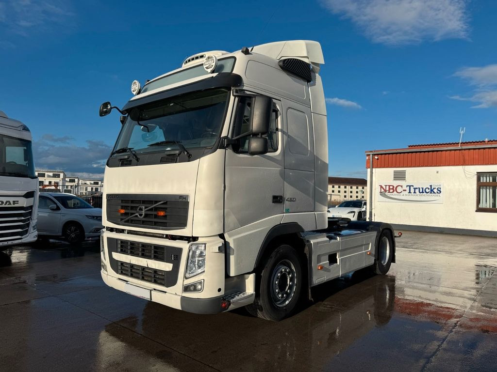 Volvo FH 460 * STANDKLIMA * GLOBETROTTER * 2 X TANK * - Cabeza tractora: foto 1 Volvo FH 460 * STANDKLIMA * GLOBETROTTER * 2 X TANK * - Cabeza tractora: foto 1
