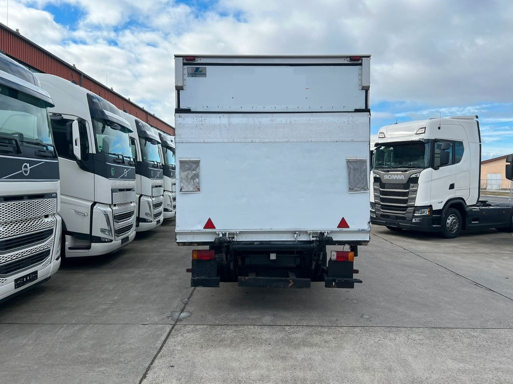 Iveco 75 E18 * KOFFER * LBW 1 T * KLIMA * THERMO KING - Camión frigorífico: foto 4 Iveco 75 E18 * KOFFER * LBW 1 T * KLIMA * THERMO KING - Camión frigorífico: foto 4