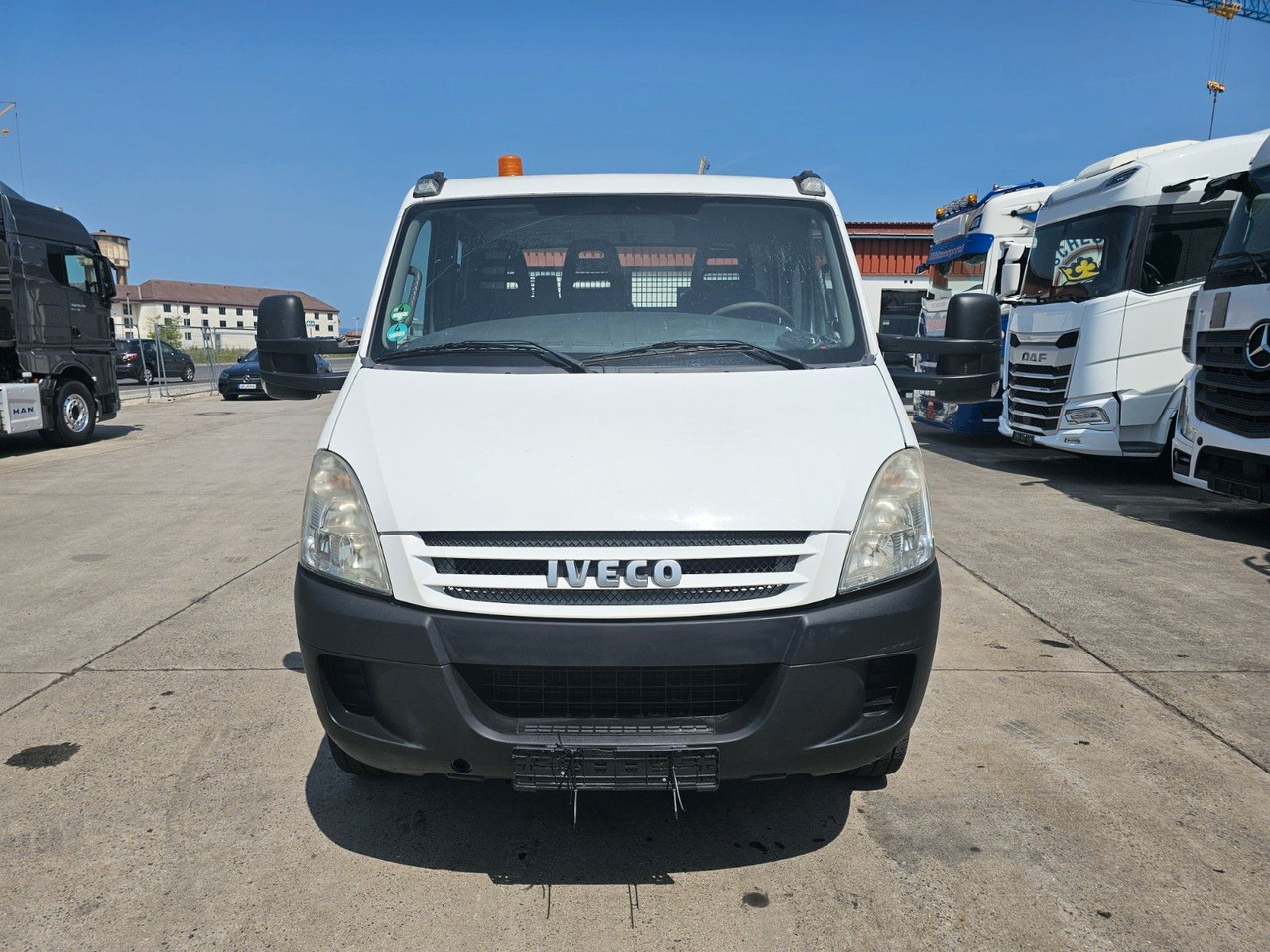 Iveco DAILY * DREISEITENKIPPER * MEILER * STANDHZ - Furgoneta basculante, Furgoneta combi: foto 2 Iveco DAILY * DREISEITENKIPPER * MEILER * STANDHZ - Furgoneta basculante, Furgoneta combi: foto 2