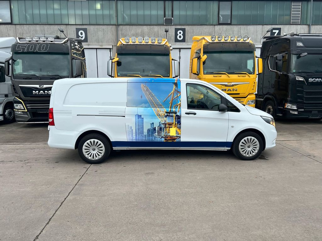 Mercedes-Benz VITO MIXTO 316 EXTRALANG * 5 SITZER * KLIMA * - Minibús, Furgoneta de pasajeros: foto 4 Mercedes-Benz VITO MIXTO 316 EXTRALANG * 5 SITZER * KLIMA * - Minibús, Furgoneta de pasajeros: foto 4