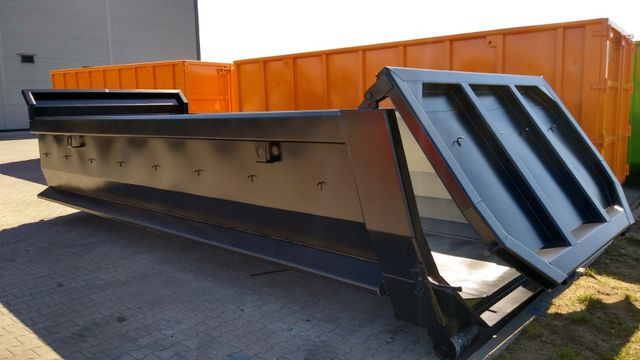 20 cbm Abrollkipper G&G zu sofort auf Lager 20 cbm Abrollkipper G&G zu sofort auf Lager - Contenedor de gancho: foto 2 20 cbm Abrollkipper G&G zu sofort auf Lager 20 cbm Abrollkipper G&G zu sofort auf Lager - Contenedor de gancho: foto 2