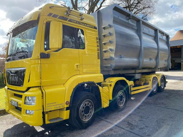 38 cbm G&G 38 cbm G&G - Contenedor de gancho: foto 2 38 cbm G&G 38 cbm G&G - Contenedor de gancho: foto 2