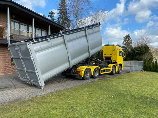 38 cbm G&G 38 cbm G&G - Contenedor de gancho: foto 1 38 cbm G&G 38 cbm G&G - Contenedor de gancho: foto 1