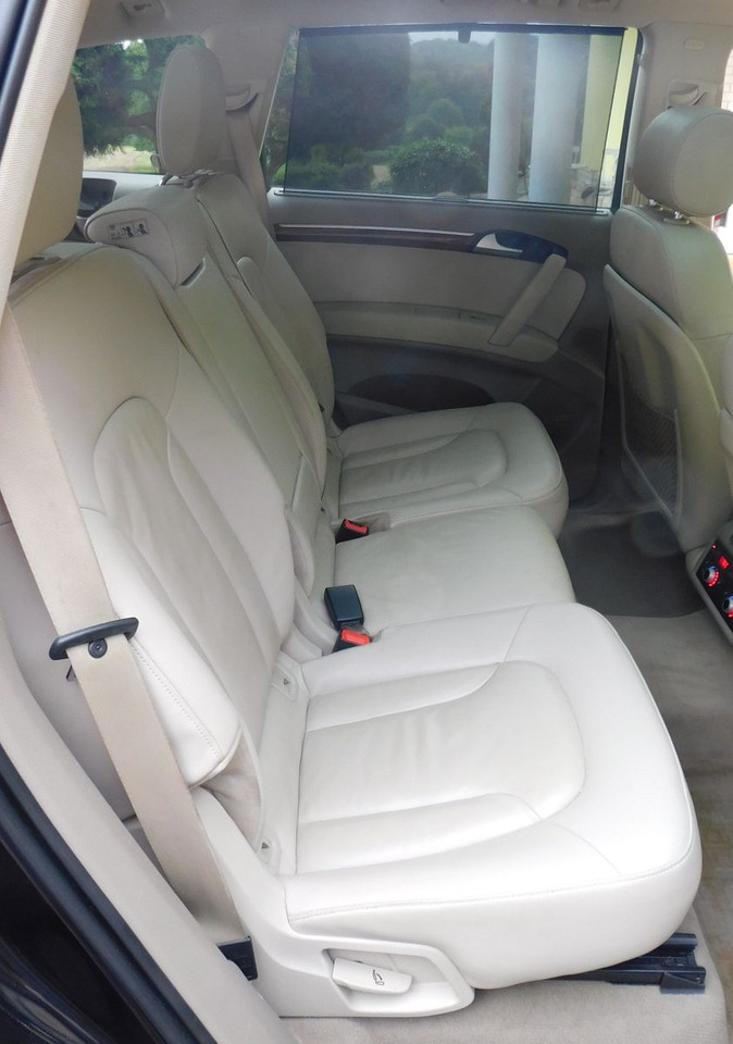 SUV/ Todoterreno Audi Q7 3.0TFSI 7-Sitzer perfect for UA Export: foto 11