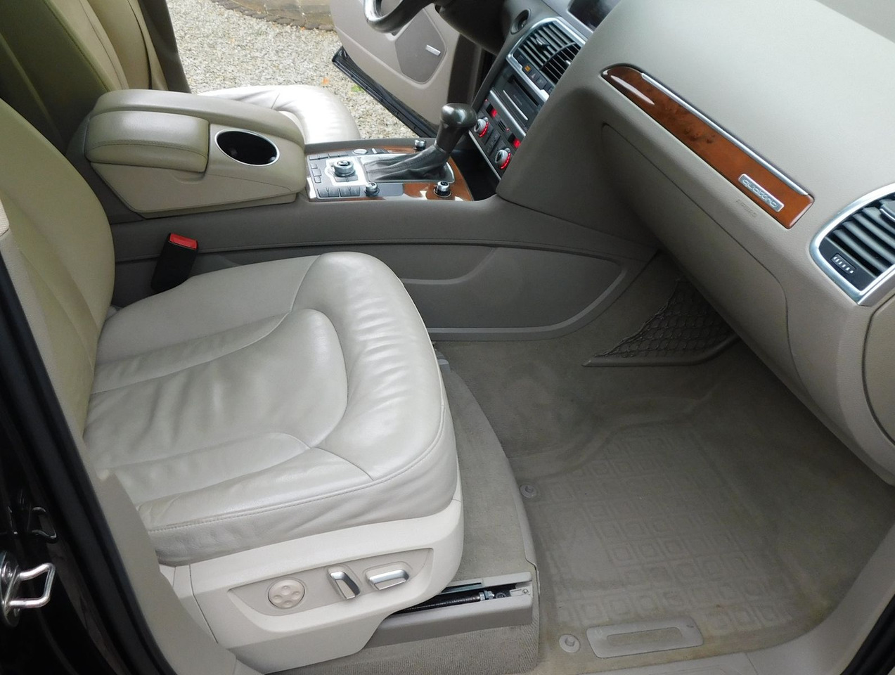 SUV/ Todoterreno Audi Q7 3.0TFSI 7-Sitzer perfect for UA Export: foto 10