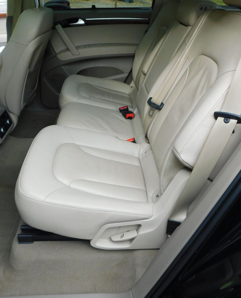 SUV/ Todoterreno Audi Q7 3.0TFSI 7-Sitzer perfect for UA Export: foto 8