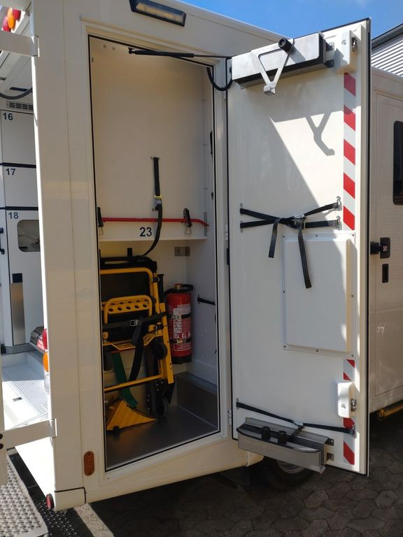 Ambulancia Mercedes-Benz Sprinter 519   ATM 0km  Garantie: foto 17