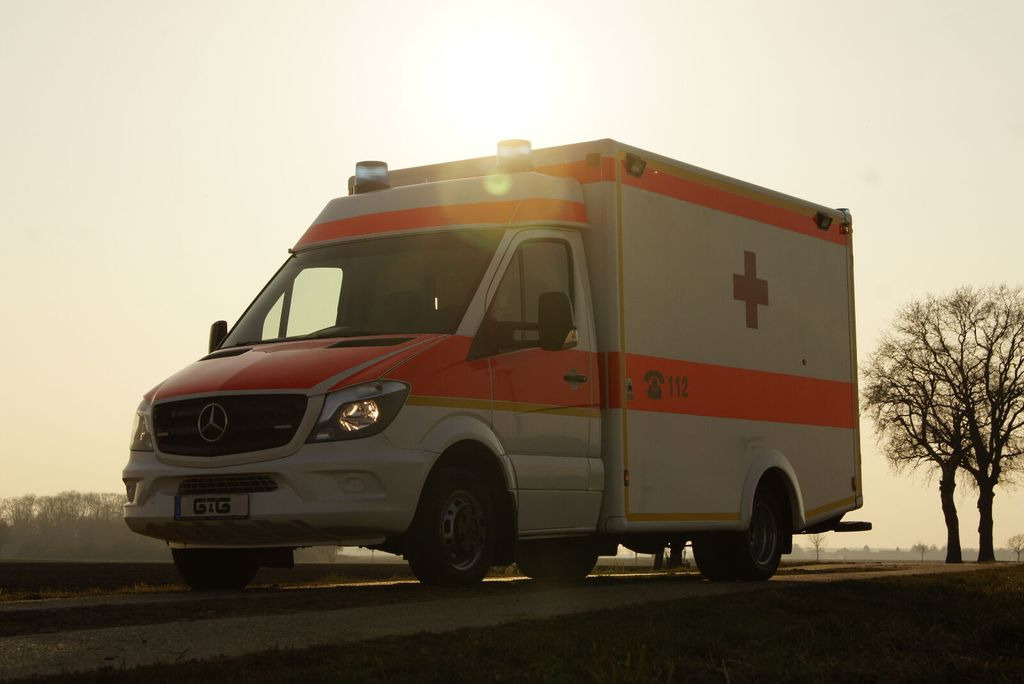 Mercedes-Benz Sprinter 519 ATM 0km / Power Load / Garantie - Ambulancia: foto 5 Mercedes-Benz Sprinter 519 ATM 0km / Power Load / Garantie - Ambulancia: foto 5