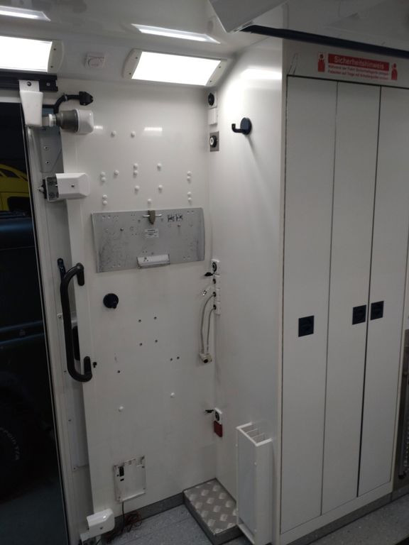 Ambulancia Mercedes-Benz Sprinter 519  ATM 0km / Power Load / Garantie: foto 18