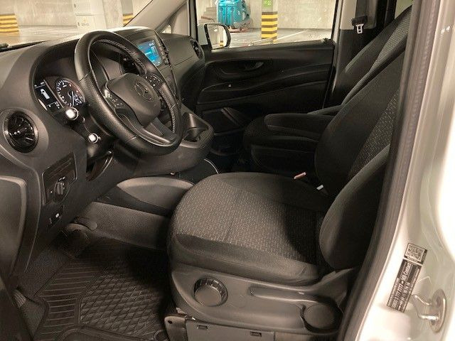 Furgoneta de pasajeros Mercedes-Benz Vito Mixto 116 CDI RWD kompakt: foto 11 Furgoneta de pasajeros Mercedes-Benz Vito Mixto 116 CDI RWD kompakt: foto 11