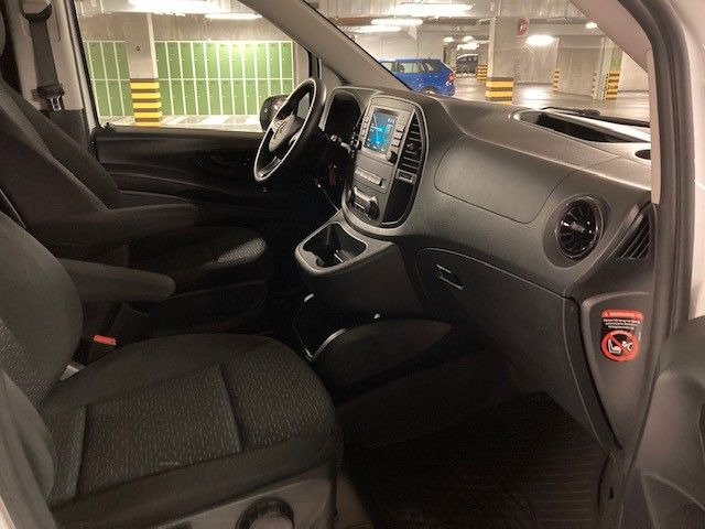 Furgoneta de pasajeros Mercedes-Benz Vito Mixto 116 CDI RWD kompakt: foto 12 Furgoneta de pasajeros Mercedes-Benz Vito Mixto 116 CDI RWD kompakt: foto 12