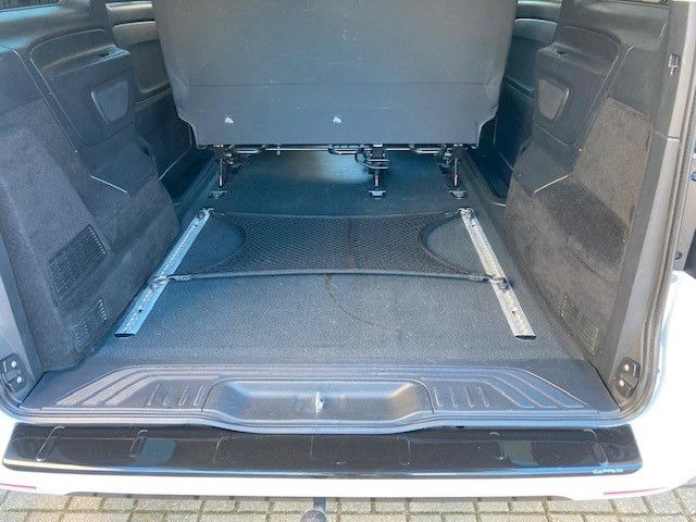 Furgoneta de pasajeros Mercedes-Benz Vito Mixto 116 CDI RWD kompakt: foto 14 Furgoneta de pasajeros Mercedes-Benz Vito Mixto 116 CDI RWD kompakt: foto 14