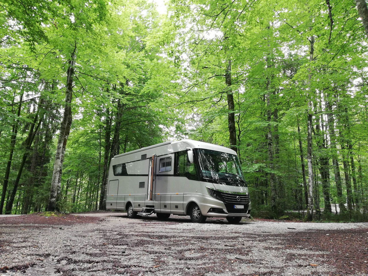 Niesmann + Bischoff Flair 880 BE - Autocaravana integral: foto 2 Niesmann + Bischoff Flair 880 BE - Autocaravana integral: foto 2