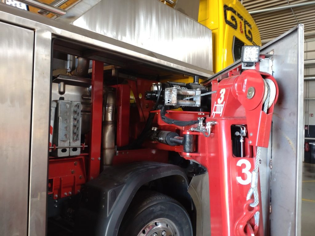 Grua de remolque autos Scania R 660 G&G LKW Berger / Wrecker: foto 14