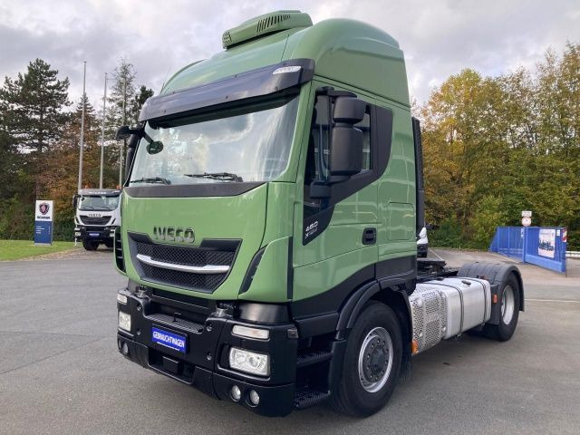 Iveco X-Way IVECO AS440X46 T/P ON (HI-TRACTION) Euro6 - Cabeza tractora: foto 2 Iveco X-Way IVECO AS440X46 T/P ON (HI-TRACTION) Euro6 - Cabeza tractora: foto 2