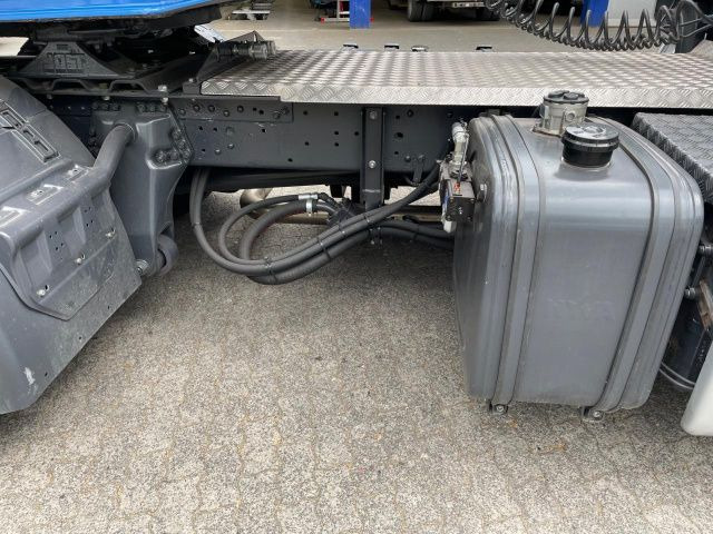 Scania R164 - 580 V8 Retarder Klima - Cabeza tractora: foto 5 Scania R164 - 580 V8 Retarder Klima - Cabeza tractora: foto 5