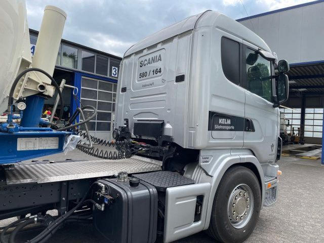 Scania R164 - 580 V8 Retarder Klima - Cabeza tractora: foto 4 Scania R164 - 580 V8 Retarder Klima - Cabeza tractora: foto 4