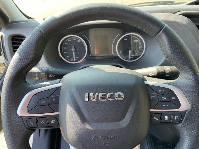 Furgón, Furgoneta eléctrica Iveco 35S14 E (eDaily) Klima AHK ZV: foto 9