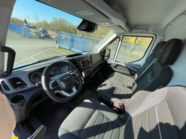 Furgón, Furgoneta eléctrica Iveco 35S14 E (eDaily) Klima AHK ZV: foto 8