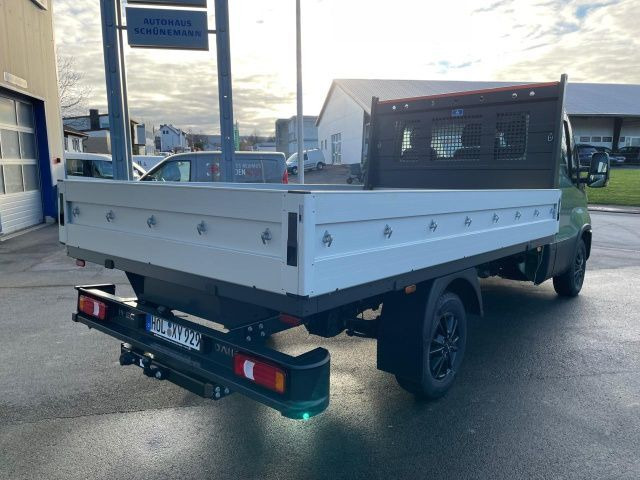 Iveco Daily 35S14A8 Euro6 Klima AHK Navi ZV - Furgoneta caja abierta: foto 4 Iveco Daily 35S14A8 Euro6 Klima AHK Navi ZV - Furgoneta caja abierta: foto 4