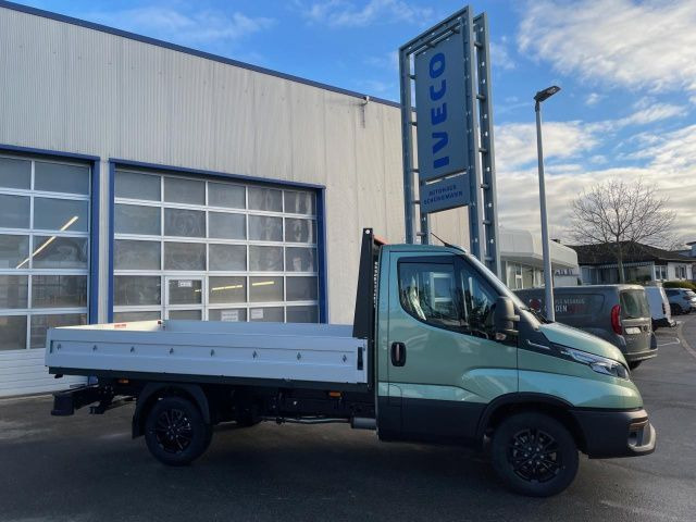 Iveco Daily 35S14A8 Euro6 Klima AHK Navi ZV - Furgoneta caja abierta: foto 3 Iveco Daily 35S14A8 Euro6 Klima AHK Navi ZV - Furgoneta caja abierta: foto 3