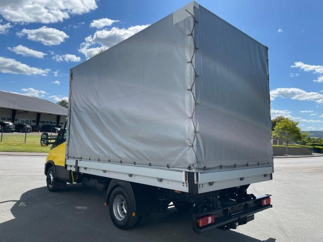 Iveco Daily 70C21HA8/P (72C) Euro6 Klima AHK Navi ZV - Furgoneta con lona: foto 5 Iveco Daily 70C21HA8/P (72C) Euro6 Klima AHK Navi ZV - Furgoneta con lona: foto 5