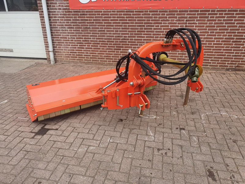 AGF 200 Verstekklepelmaaier - Cortacésped: foto 5 AGF 200 Verstekklepelmaaier - Cortacésped: foto 5