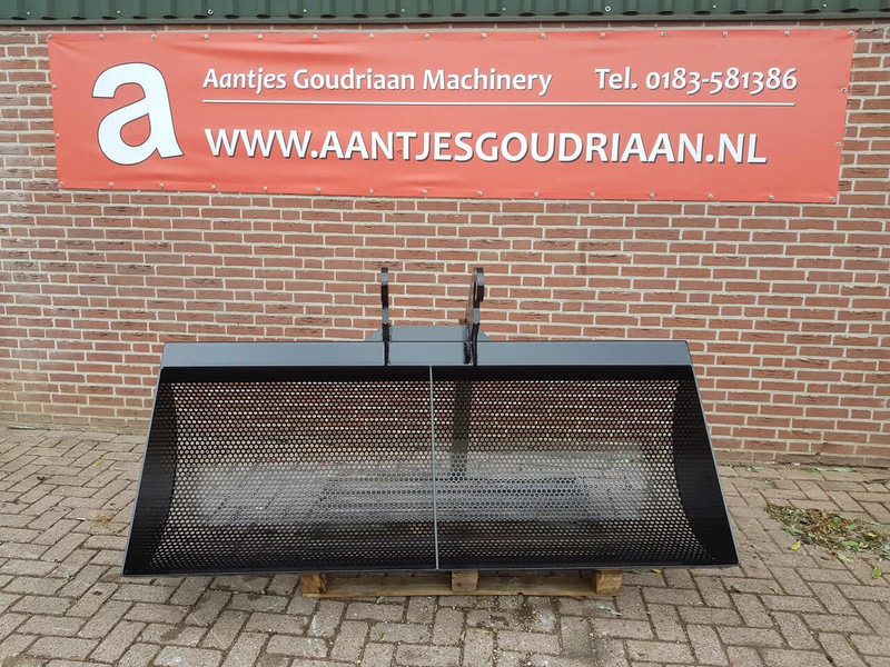 AGM Baggerbak - Cazo: foto 1 AGM Baggerbak - Cazo: foto 1