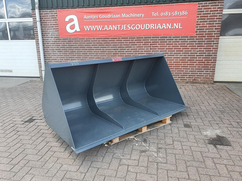 AGM volumebak 925 liter - Cazo: foto 1 AGM volumebak 925 liter - Cazo: foto 1