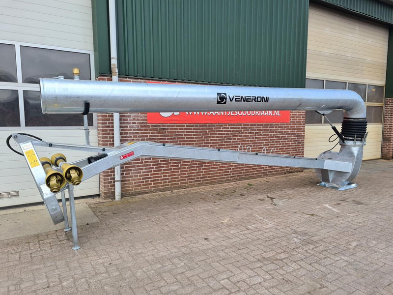 AT 400-6 - Pulverizador suspendido: foto 3 AT 400-6 - Pulverizador suspendido: foto 3