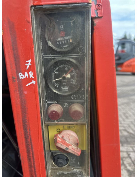 Compresor de aire Atlas-Copco Lucht compressor - Gebruikt: foto 7 Compresor de aire Atlas-Copco Lucht compressor - Gebruikt: foto 7