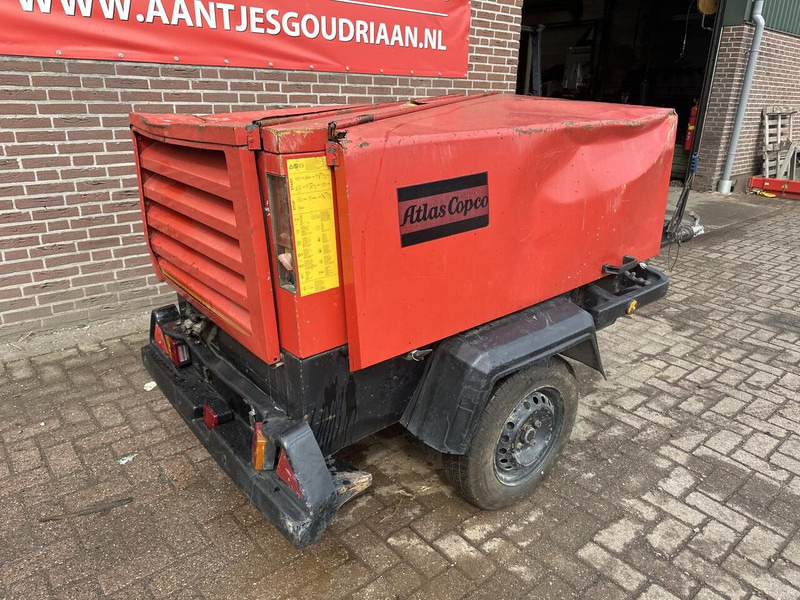 Atlas-Copco - Compresor de aire: foto 3 Atlas-Copco - Compresor de aire: foto 3