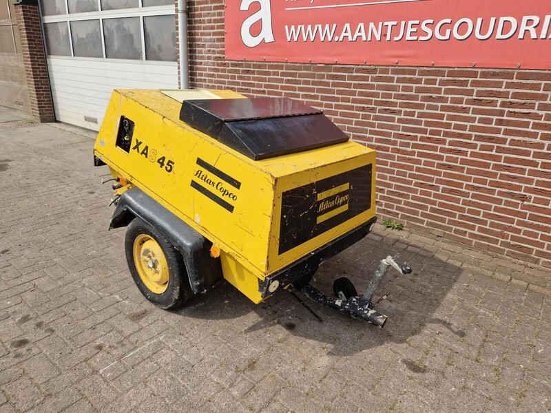 Atlas-Copco - Compresor de aire: foto 2 Atlas-Copco - Compresor de aire: foto 2