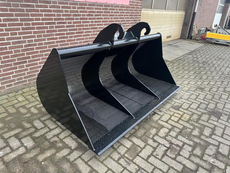Baggerbak - Nieuw - Cazo: foto 3 Baggerbak - Nieuw - Cazo: foto 3