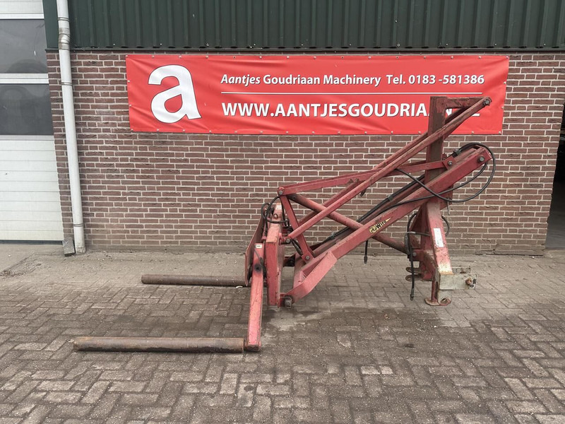 Balen stapellaar - Pinza de manipulación para Maquinaria agrícola: foto 1 Balen stapellaar - Pinza de manipulación para Maquinaria agrícola: foto 1