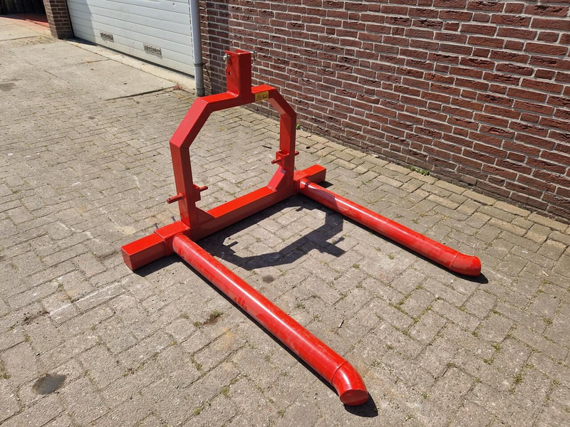 Balendrager - Pinza de manipulación para Maquinaria agrícola: foto 2 Balendrager - Pinza de manipulación para Maquinaria agrícola: foto 2