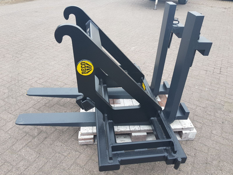 Beco PZ1 palletbord - Horquillas para Equipo de manutención: foto 3 Beco PZ1 palletbord - Horquillas para Equipo de manutención: foto 3