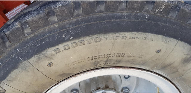 Remolque volquete nuevo Beco: foto 12