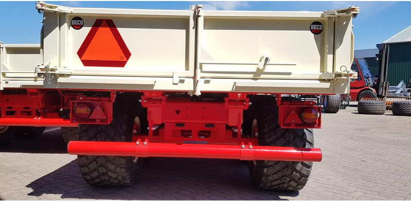 Beco - Remolque volquete: foto 4 Beco - Remolque volquete: foto 4