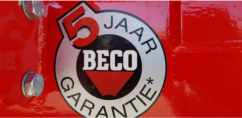 Remolque volquete nuevo Beco: foto 10